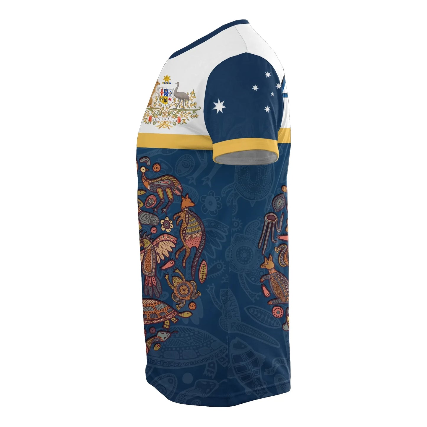 Australia Aborigines Animals T Shirts