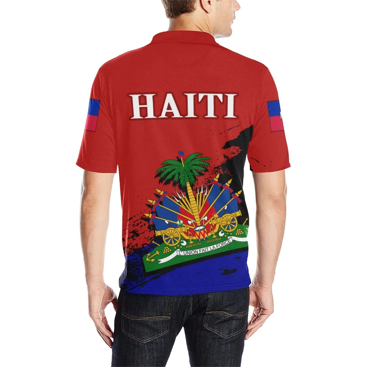 Haiti Special Polo Shirt