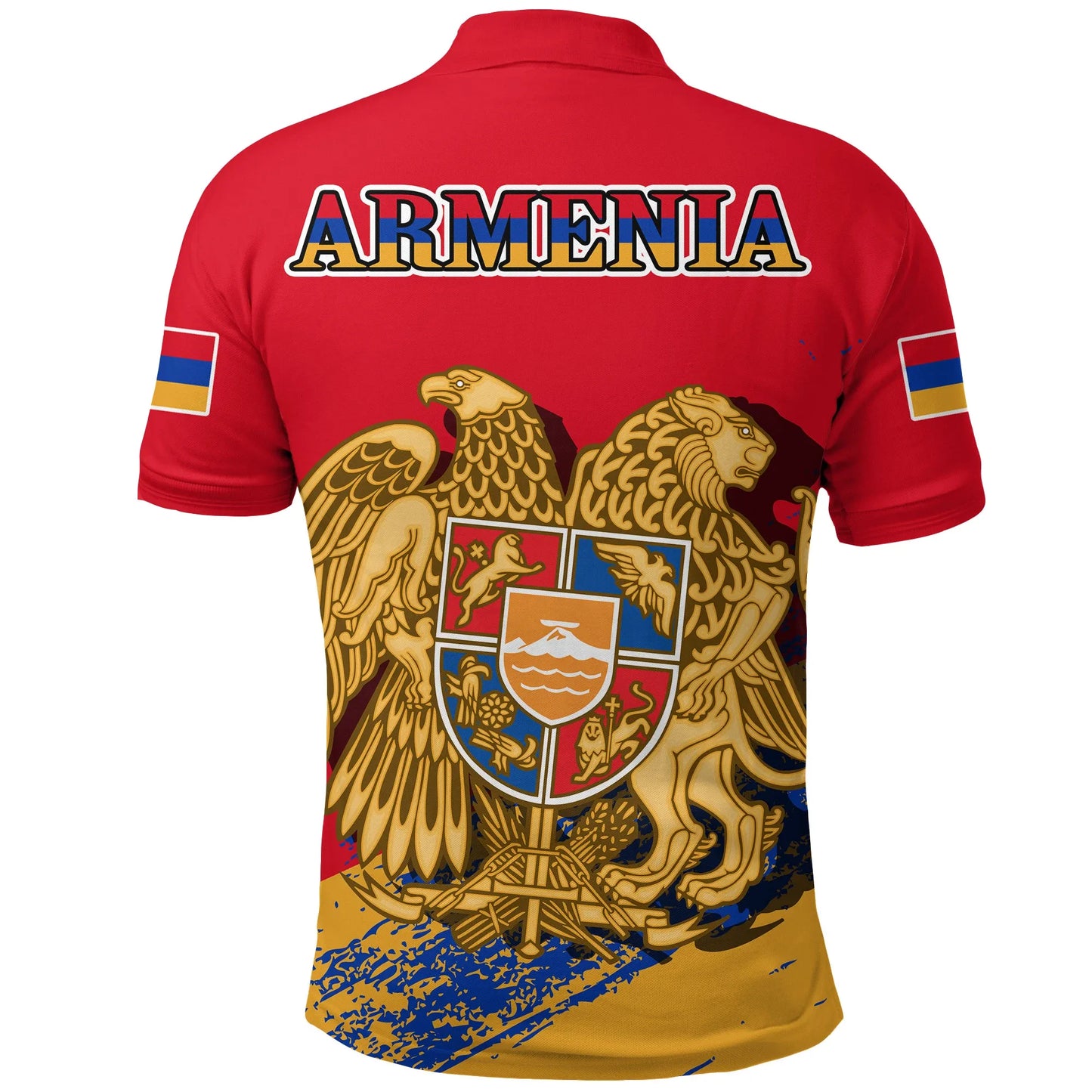 Armenia Special Polo Shirt