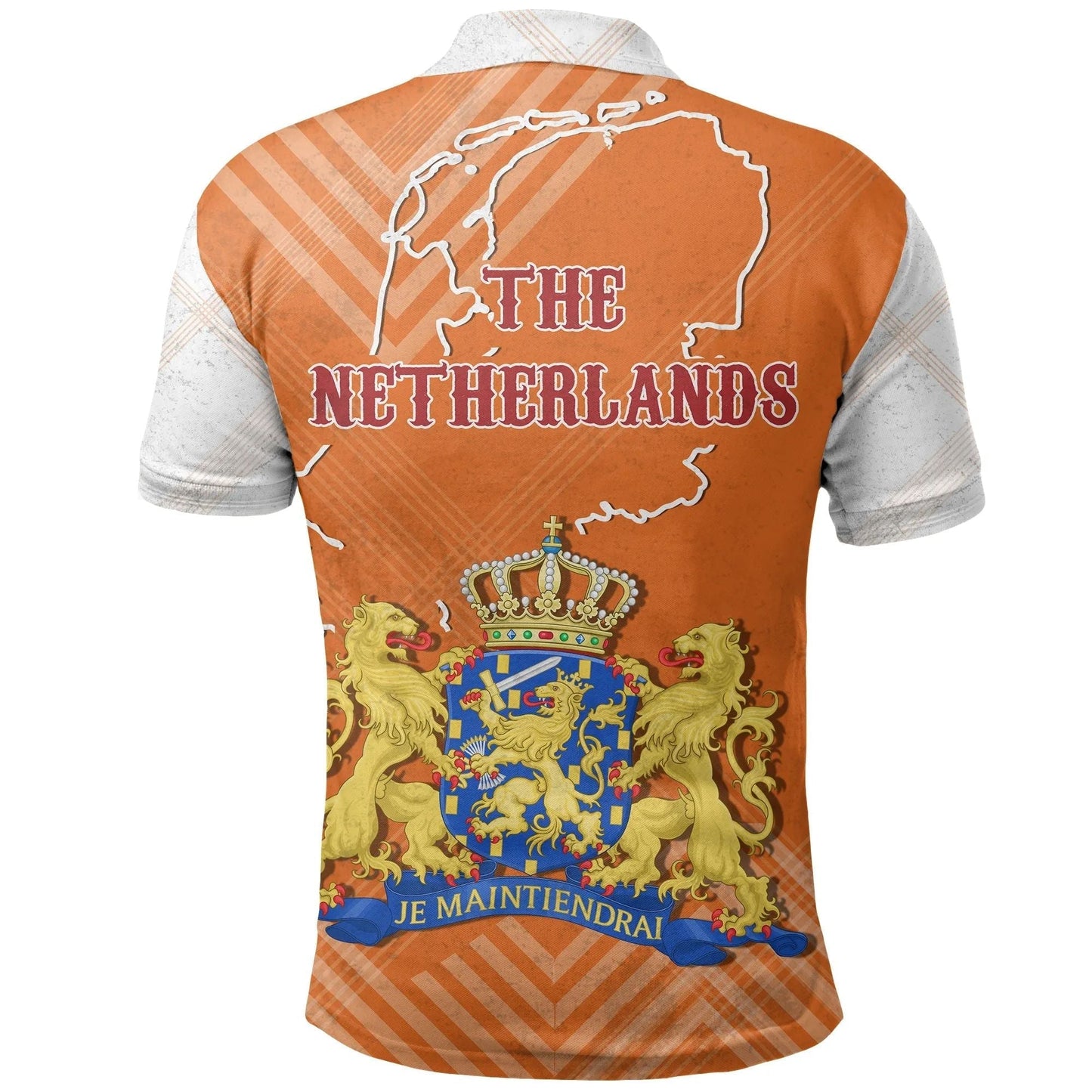 The Netherlands Polo Shirt Mix