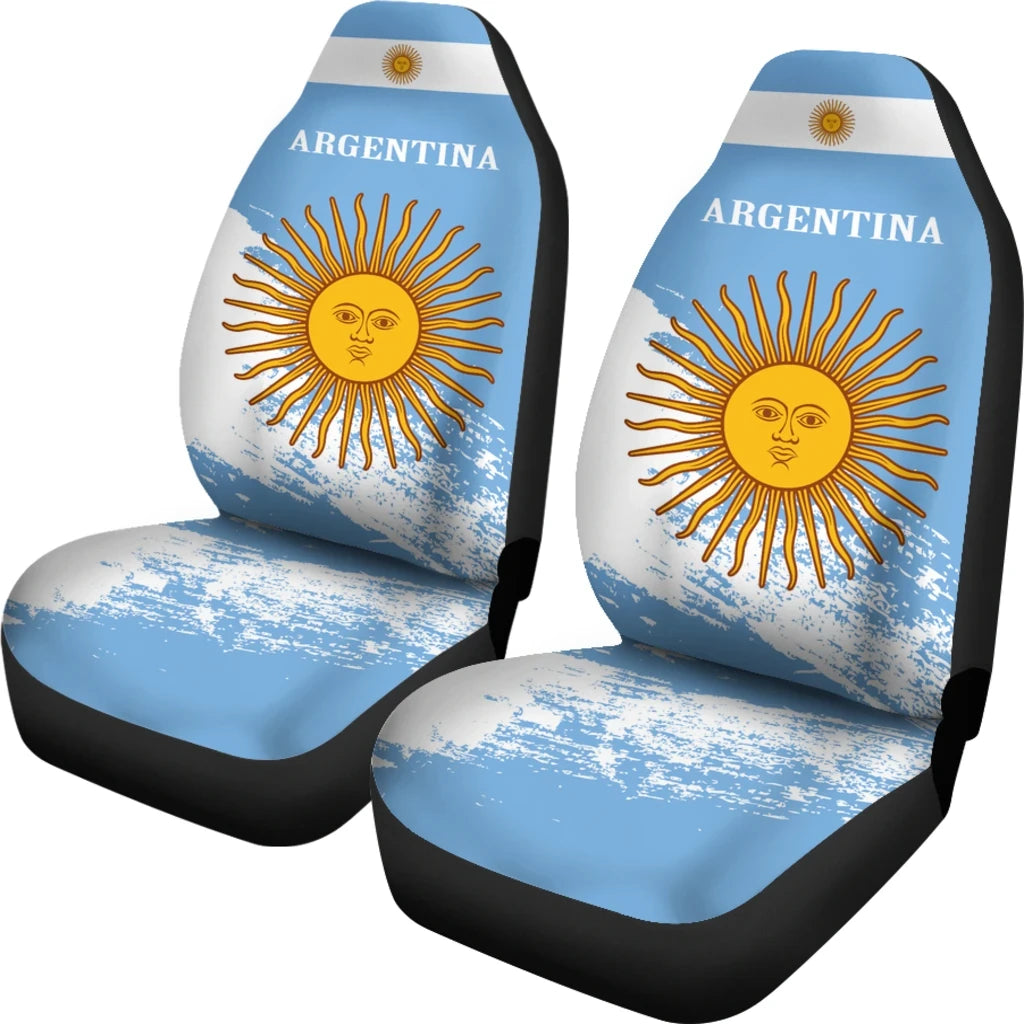 Argentina Special Car Seat Covers