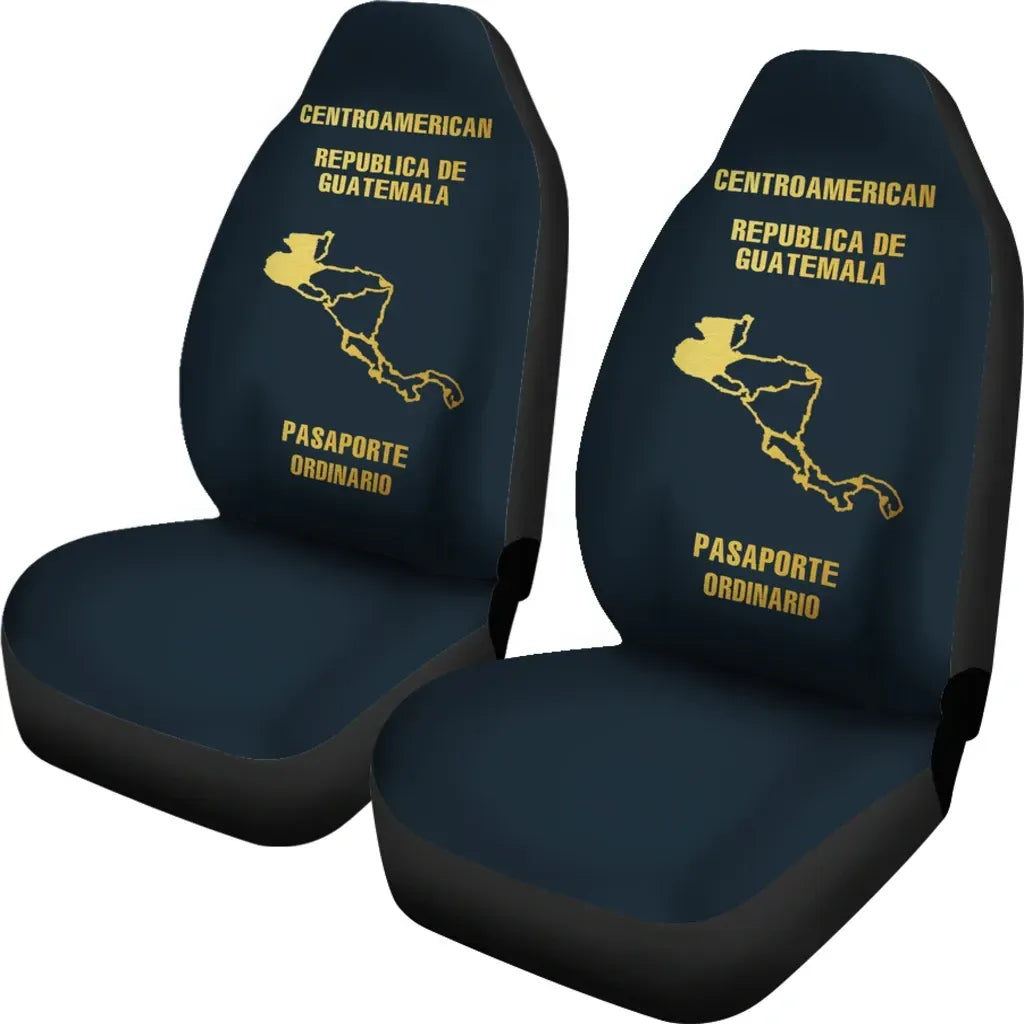 Guatemala Car Seat Covers Guatemala Passport