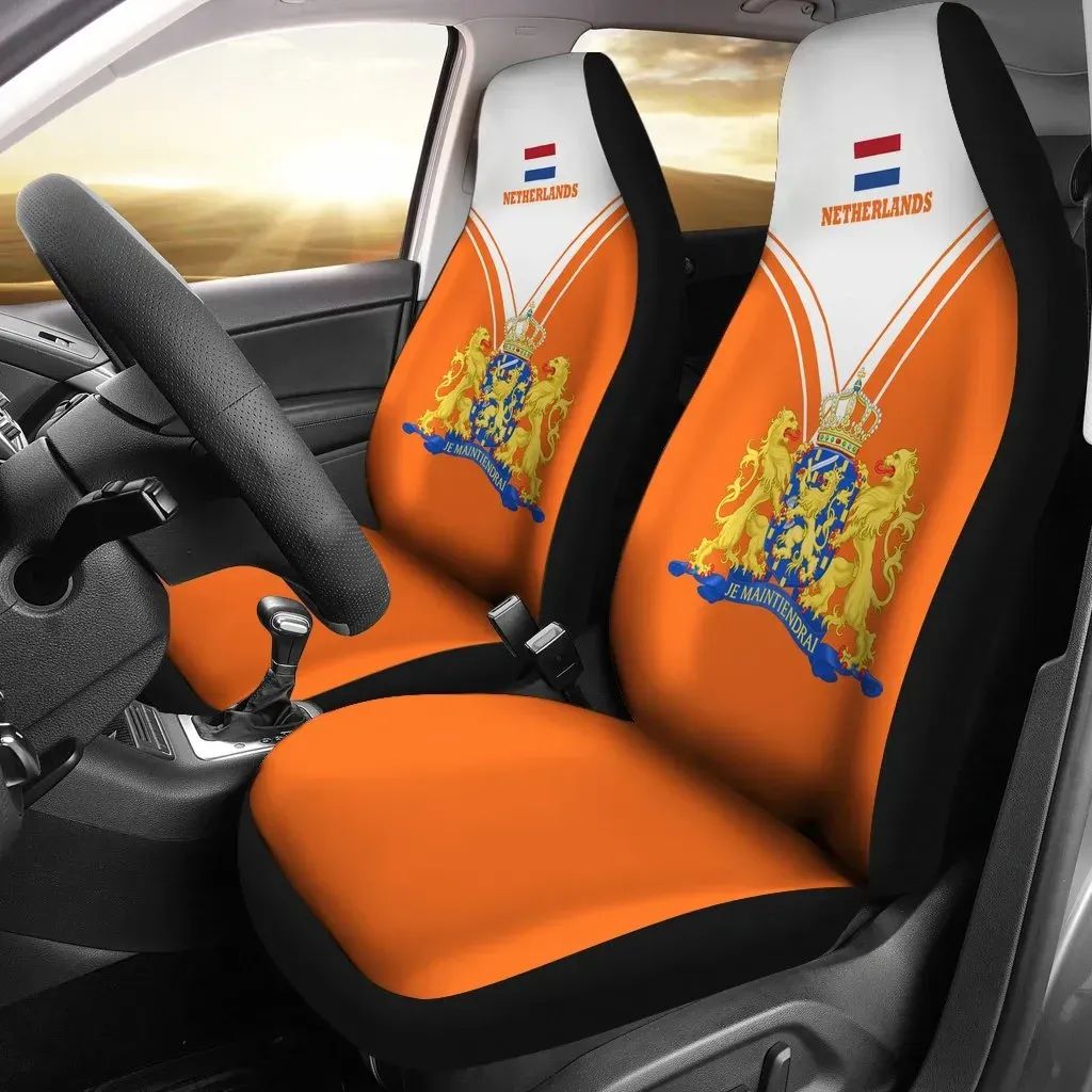 Netherland Car Seat Covers Netherland Pride