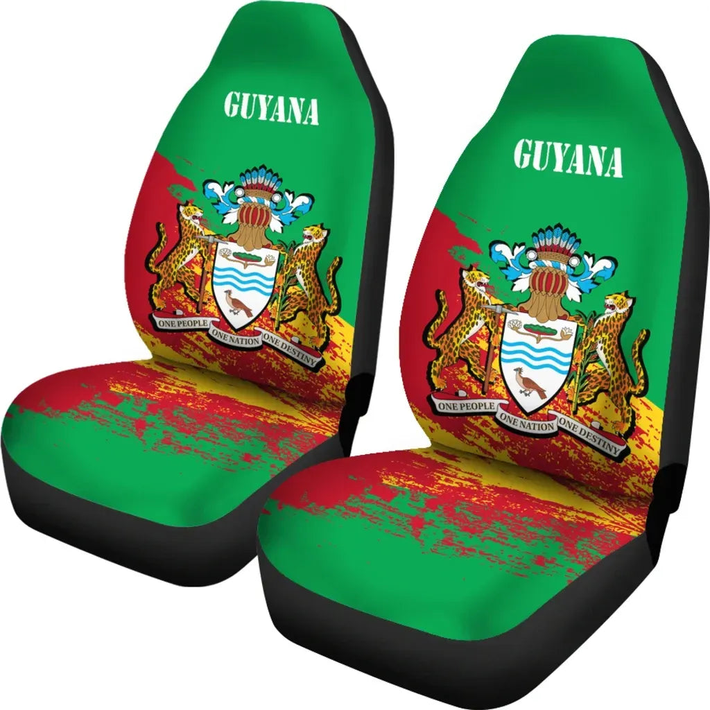 Guyana Special Car Seat Covers