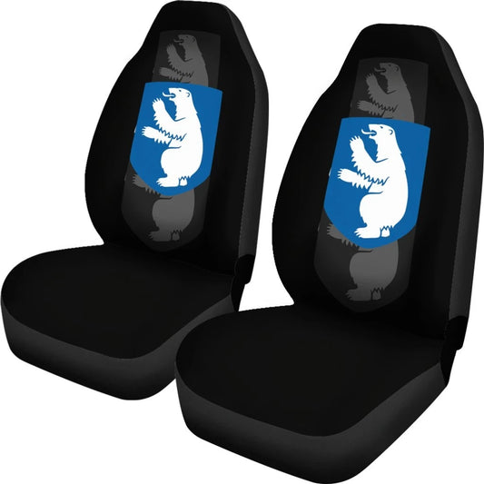 Greenland Car Seat Covers Set Of Two