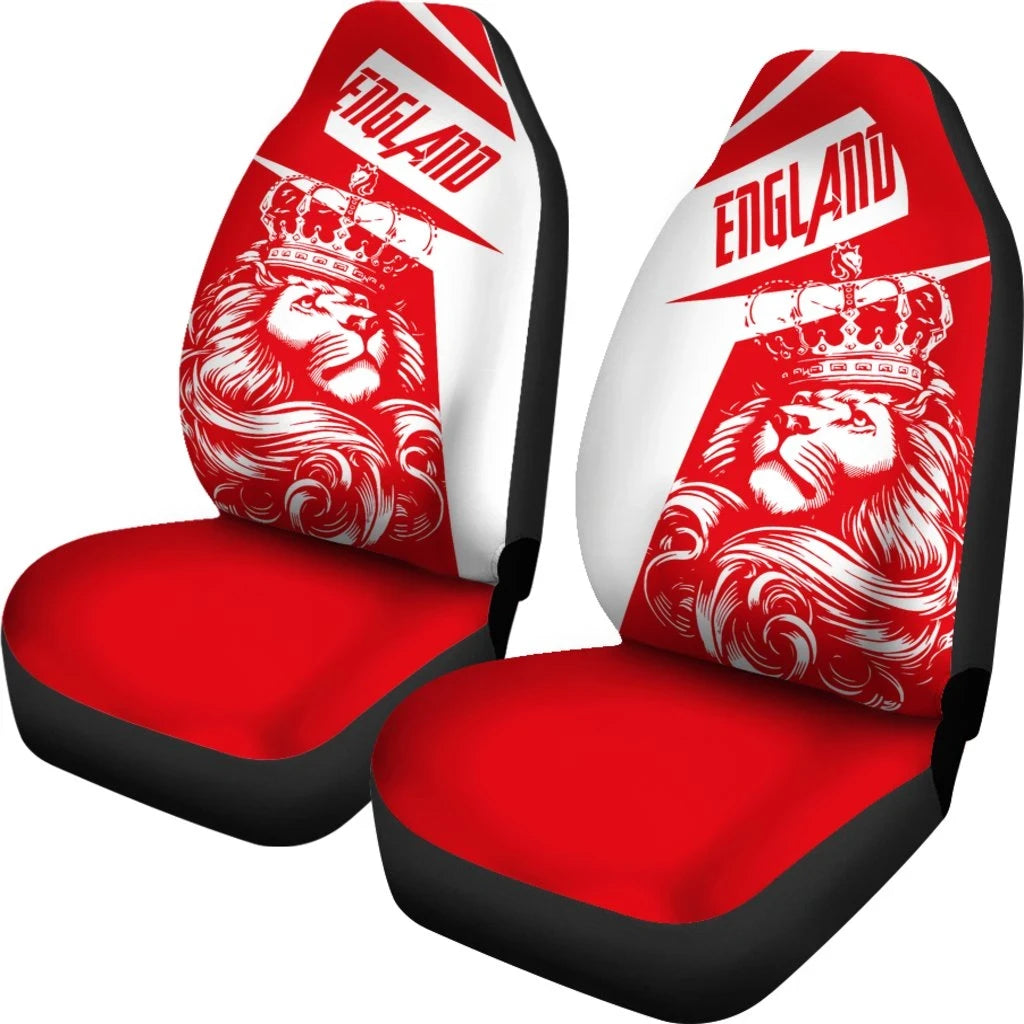 England Lion Car Seat Covers Bn10