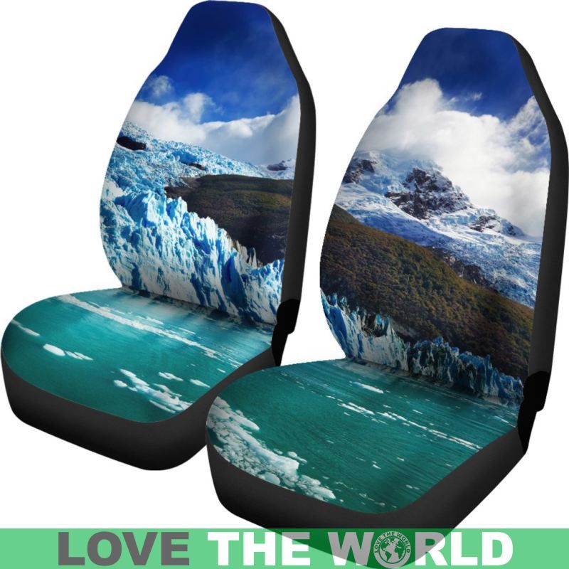 Argentino Lake Car Seat Covers