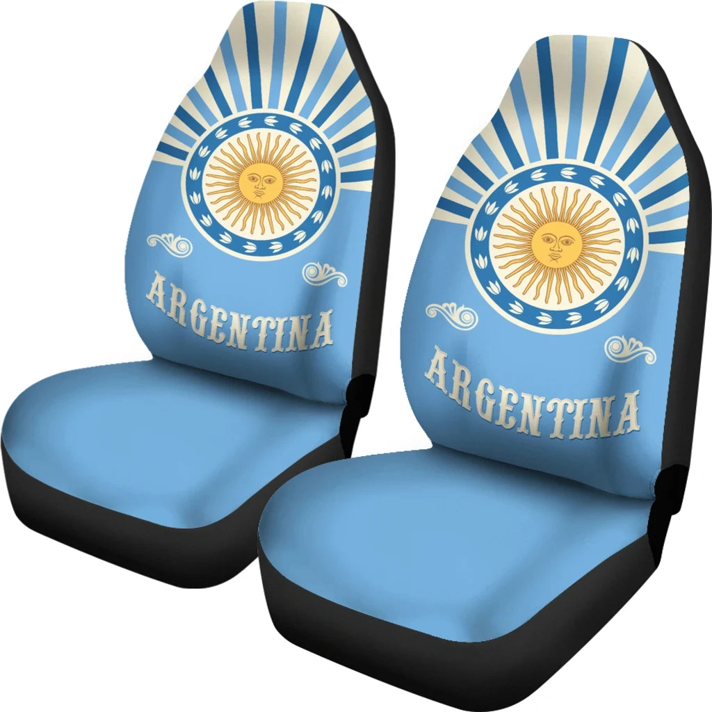 Argentina Car Seat Covers