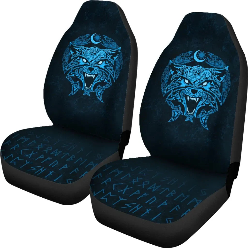 Fenrir Car Seat Covers