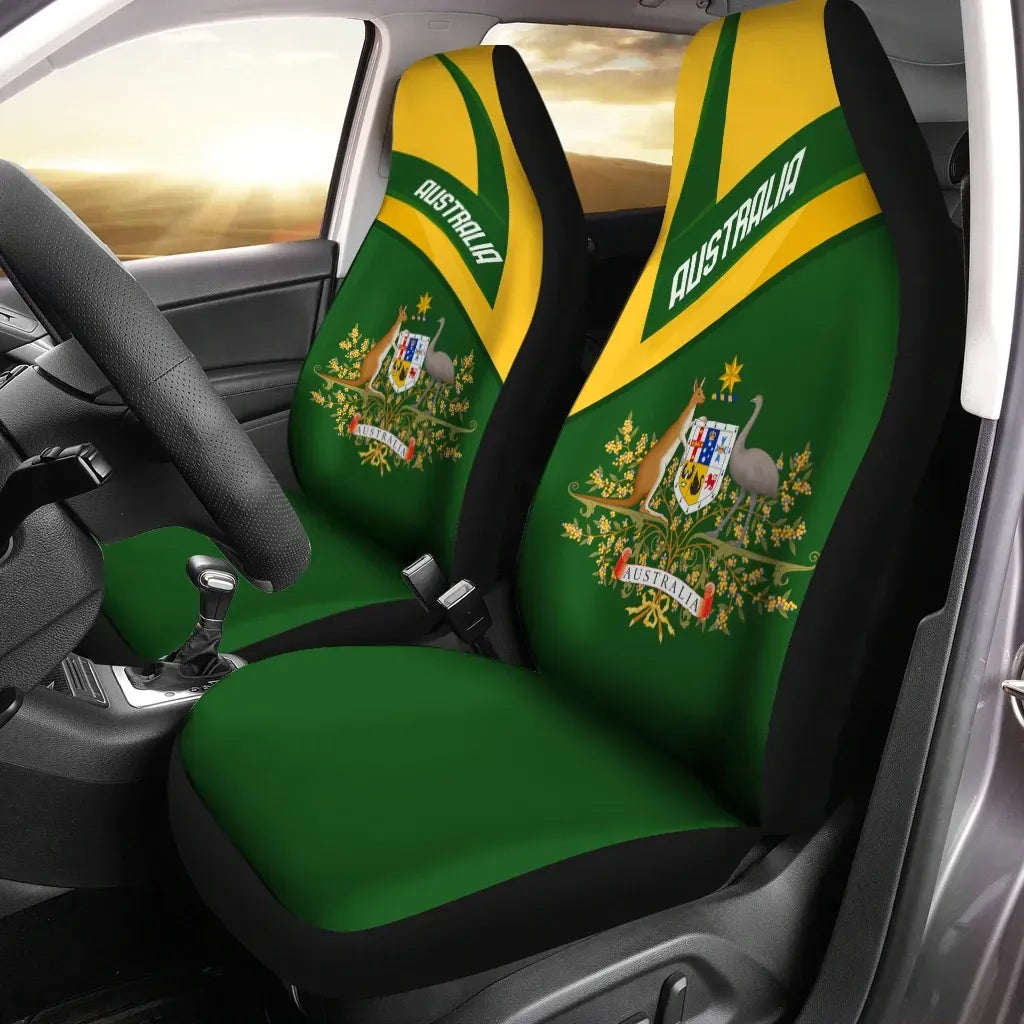 Maori 2021 Car Seat Covers Purple Aotearoa Tattoo