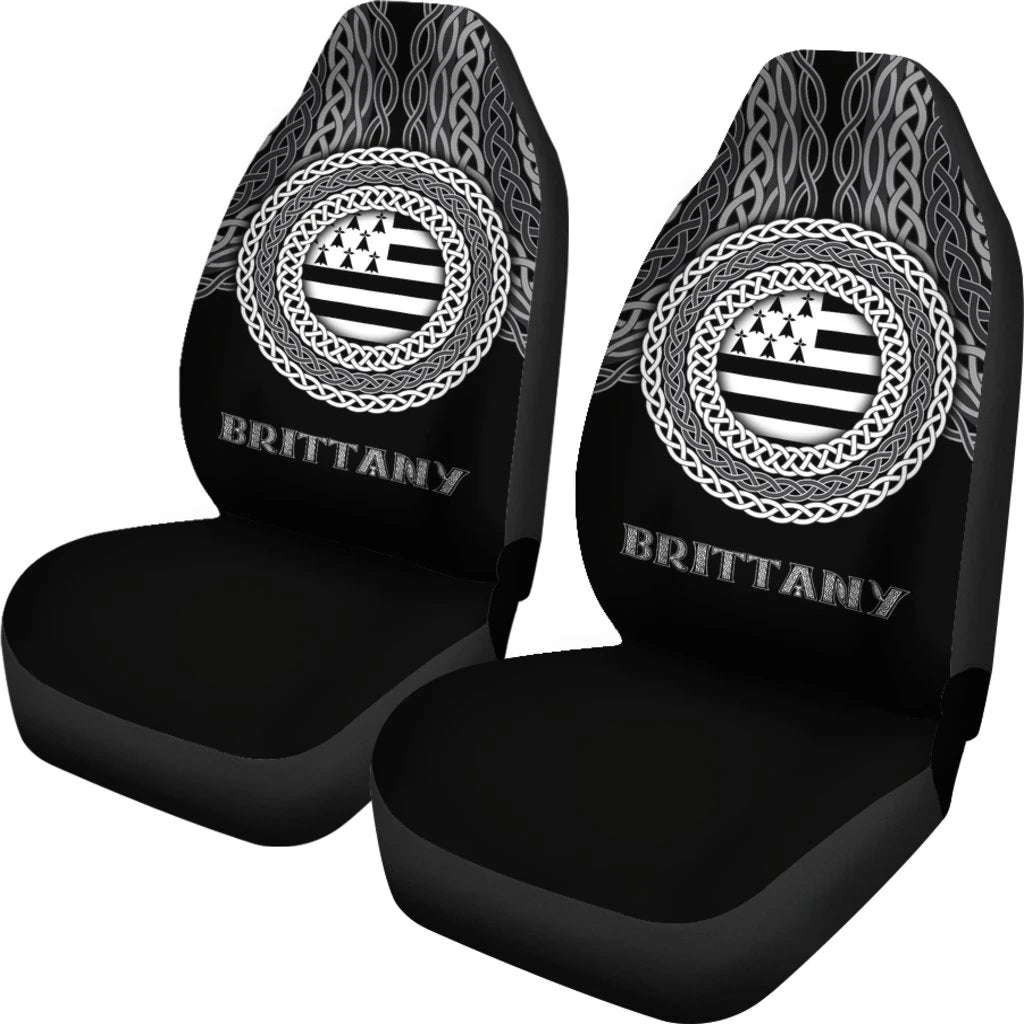 Brittany Celtic Car Seat Covers Celtic Pride