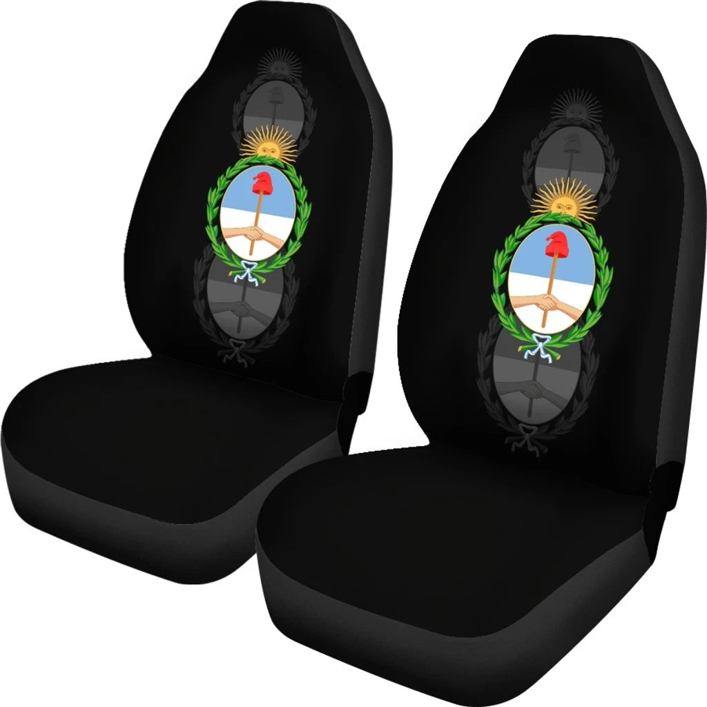 Argentina Car Seat Covers Set Of Two