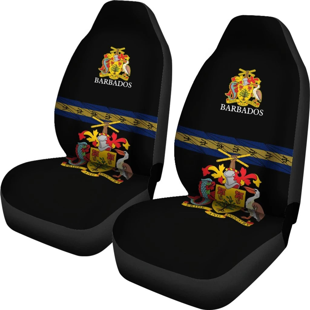 Barbadosunited Car Seat Covers