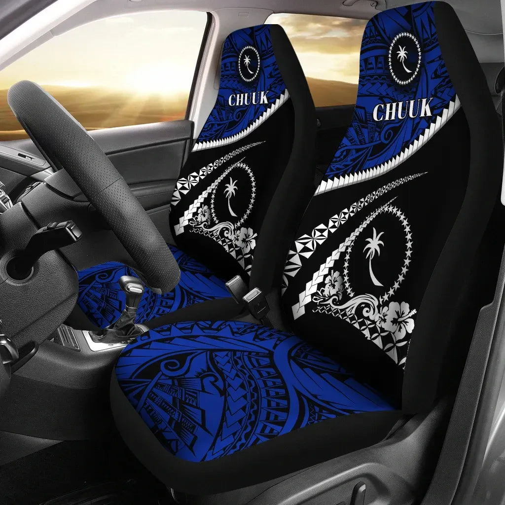 Chuuk Car Seat Covers Road To Hometown