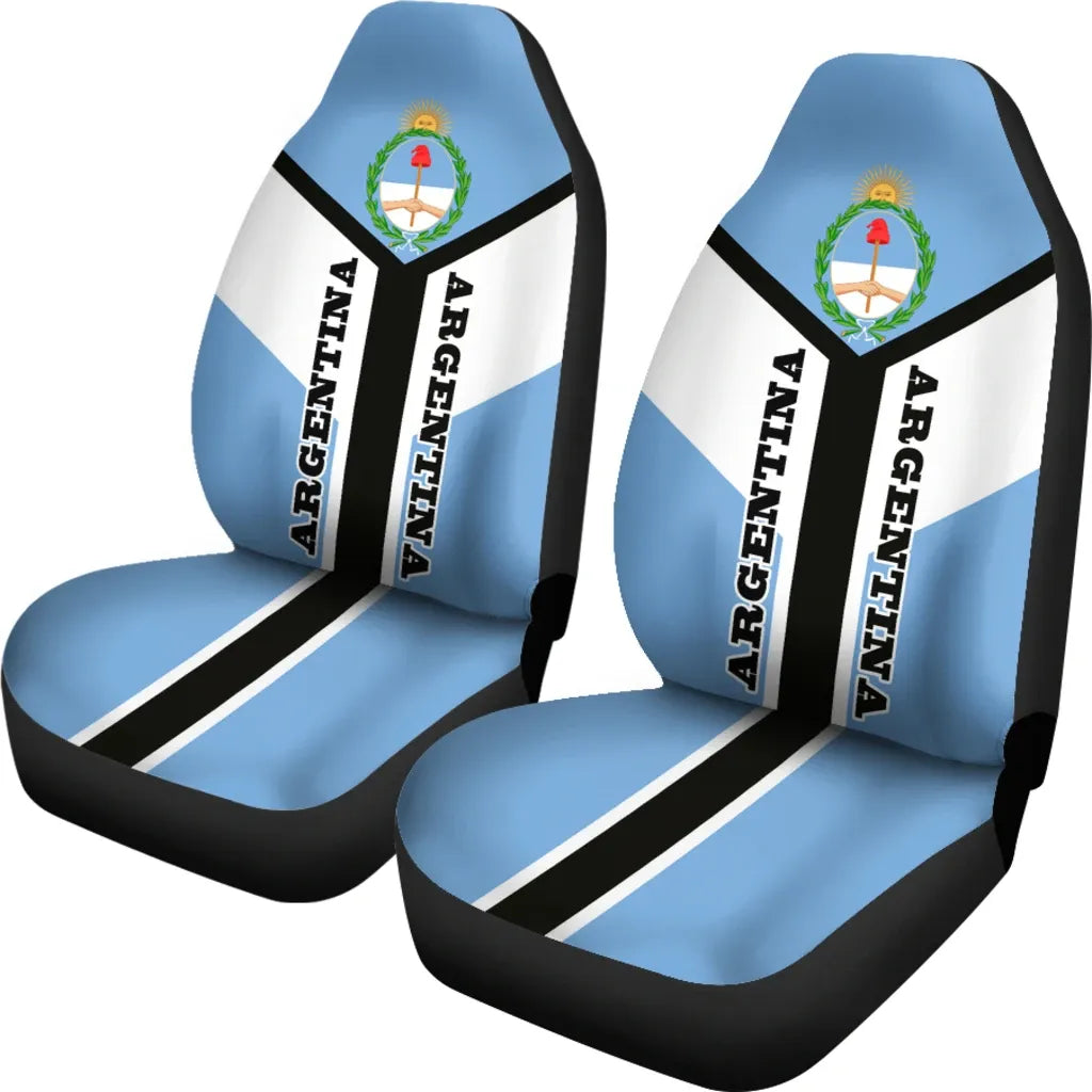 Argentina Rising Car Seat Covers