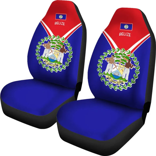 Belize Car Seat Covers Belizean Pride