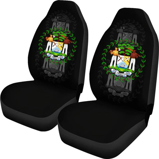 Belize Car Seat Covers Set Of Two
