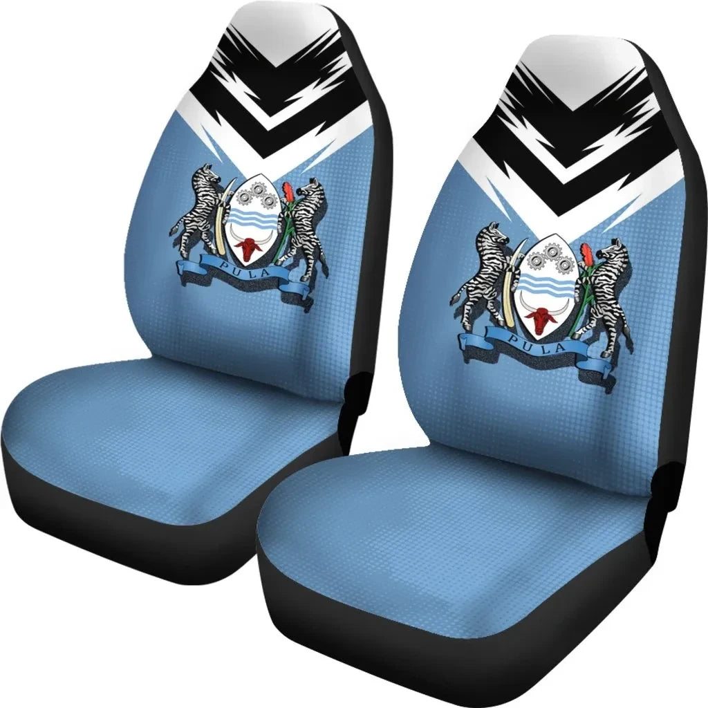 Botswana New Release Car Seat Covers