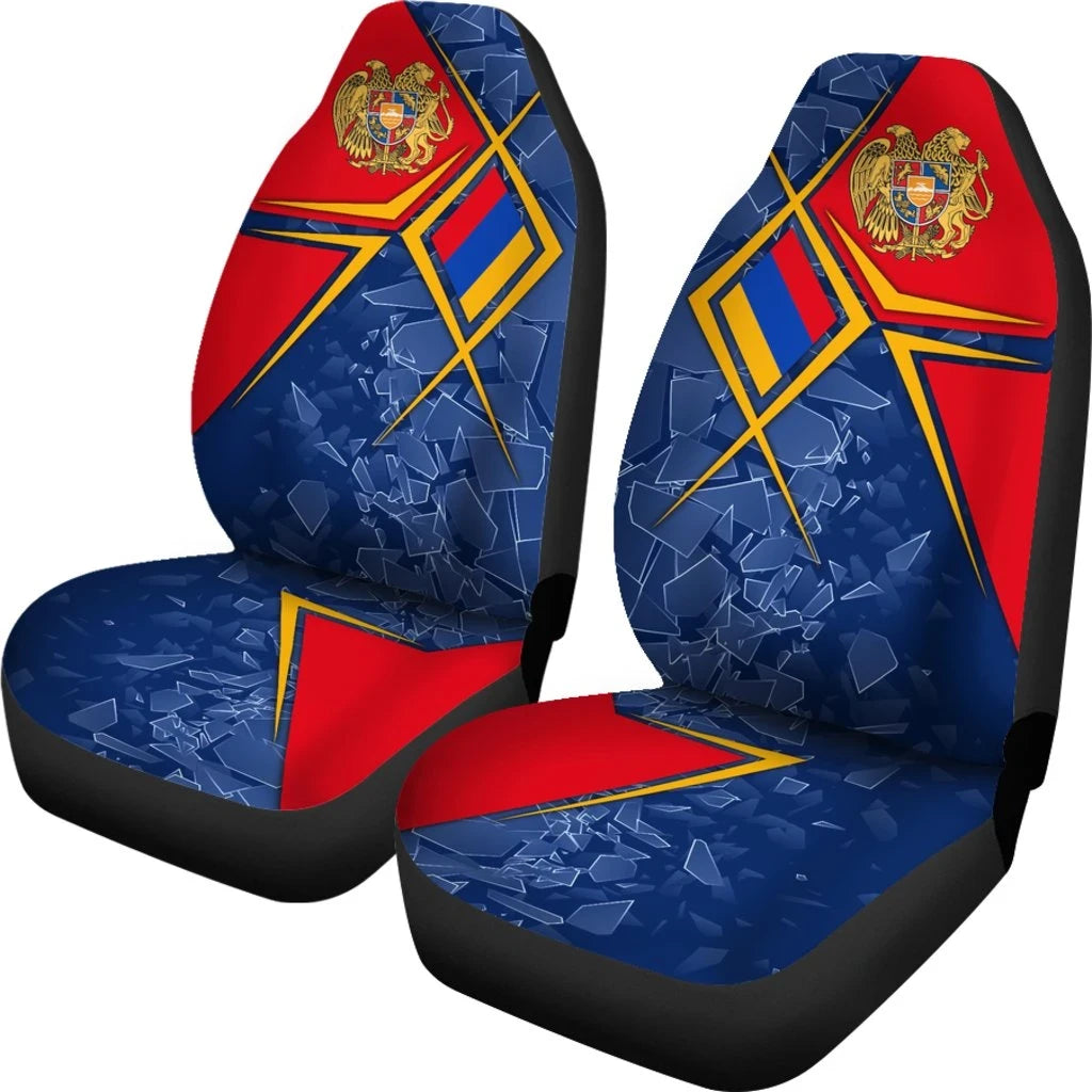 Armenia Car Seat Covers Armenia Legend