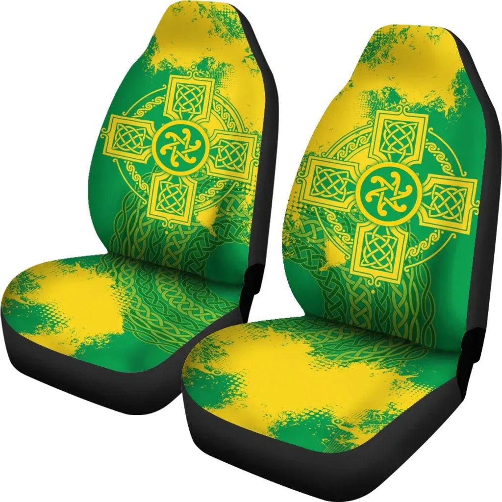 Celtic Car Seat Covers Pancelticism