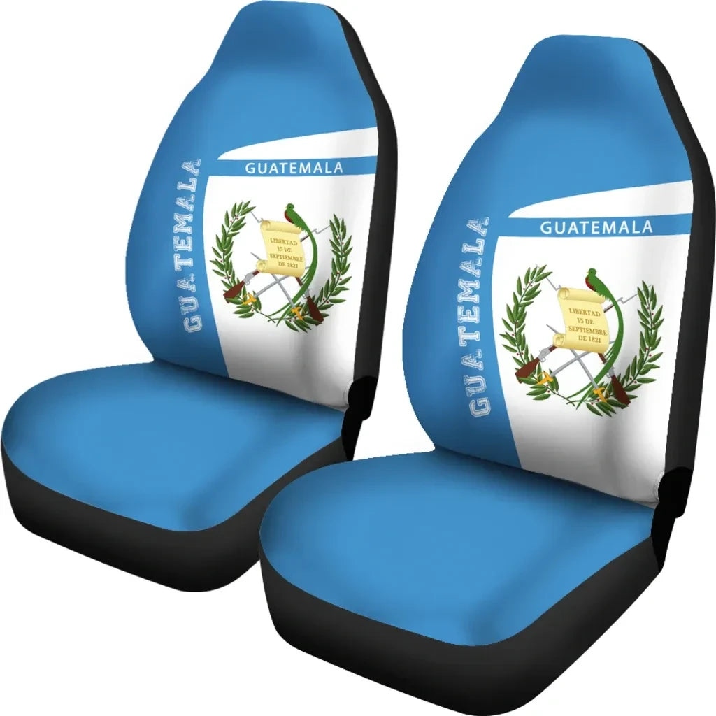 Guatemala Sport Car Seat Cover Premium Style