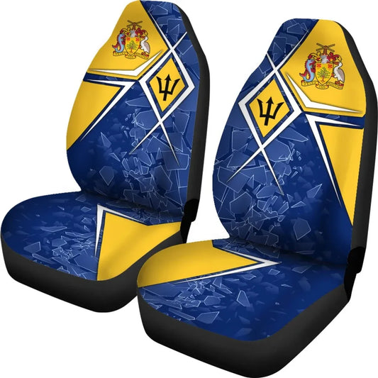 Barbados Car Seat Covers Barbados Legend