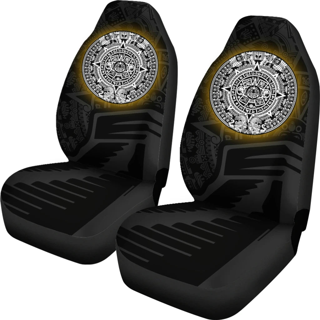 Aztec South America Car Seat Cover