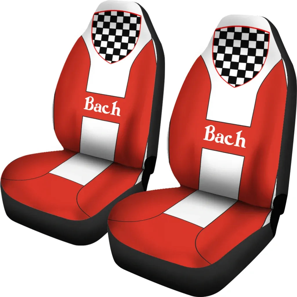 Bach Swiss Family Car Seat Covers