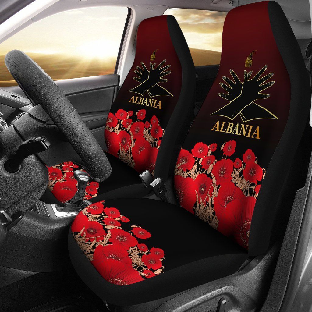 Maori 2021 Car Seat Covers Purple Aotearoa Tattoo