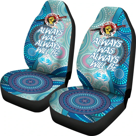 Australia Car Seat Covers Connection To Country Naidoc Naidoc Week 2020