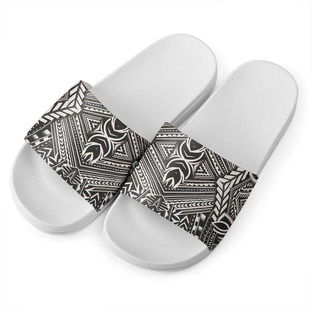 Polynesian Slide Sandals 36