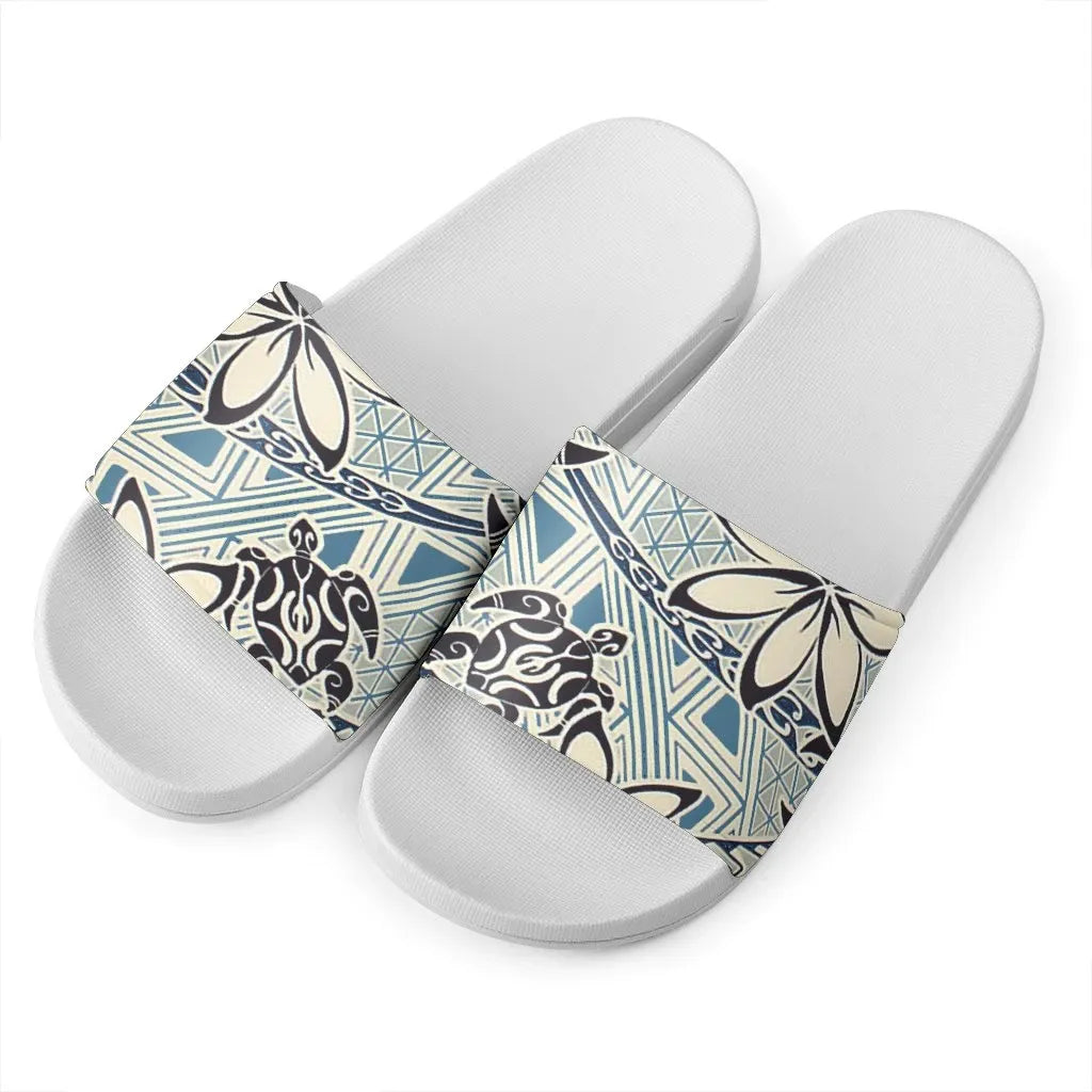 Polynesian Slide Sandals 40