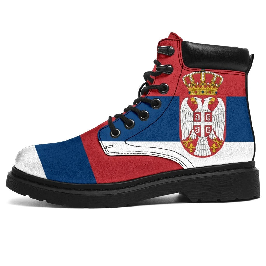 Serbia All Season Boots