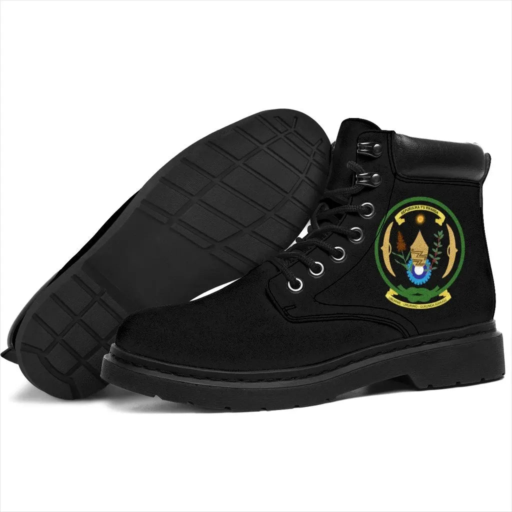 Rwanda All Season Boots (Women's/Men's)