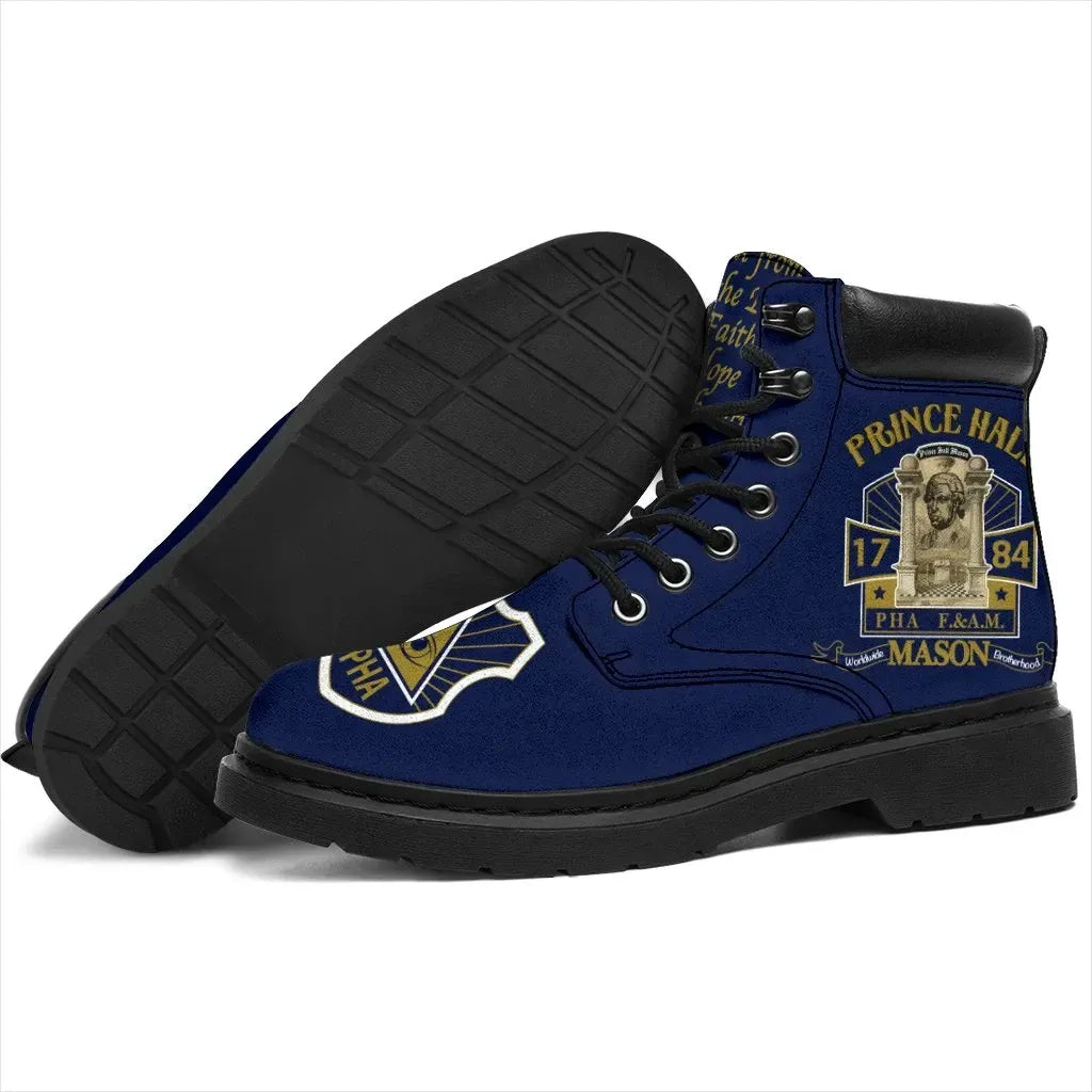 Freemasonry All Season Boots