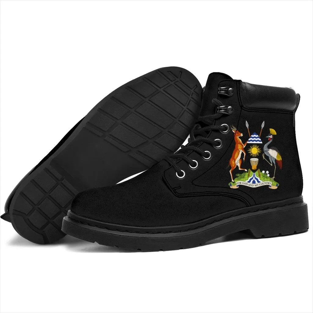 Uganda All Season Boots (Women's/Men's)