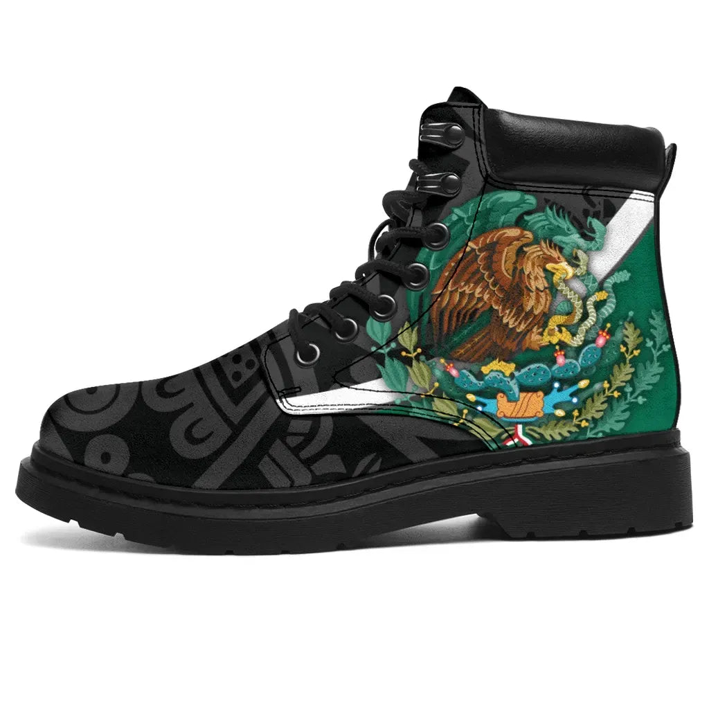 Mexico All Season Boots Mexican Spirit (Aztec)