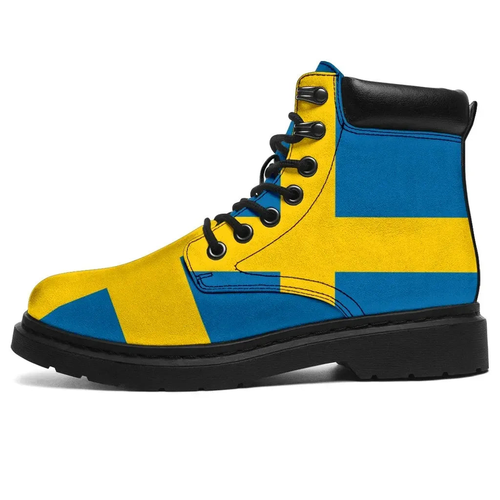 Sweden All Season Boots