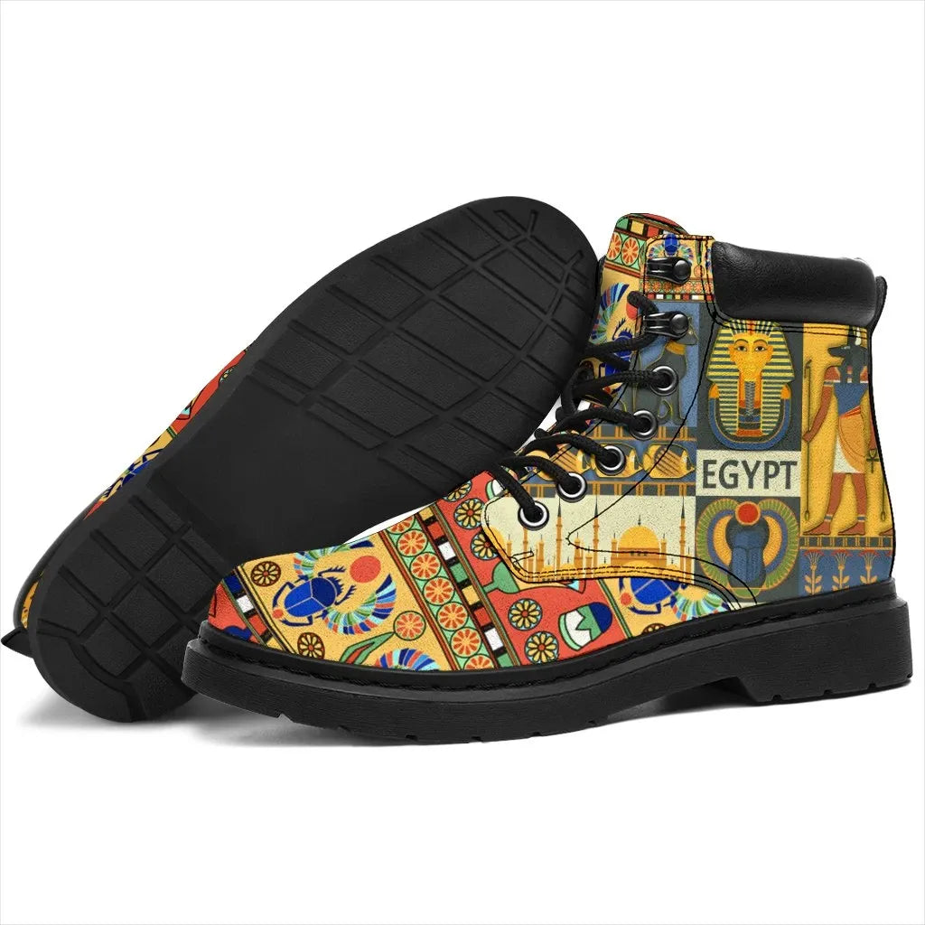 Egypt in my DNA All Season Boots