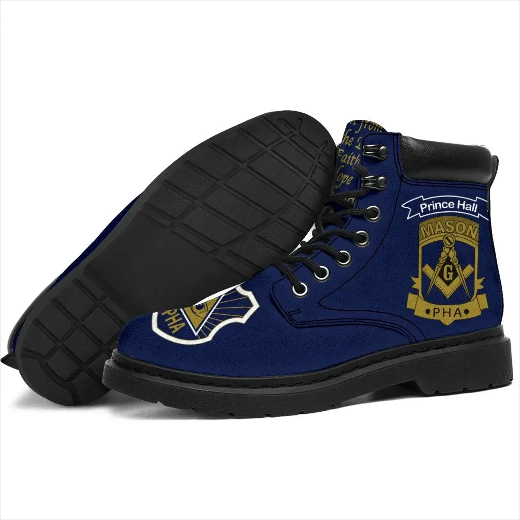 Freemasonry All Season Boots