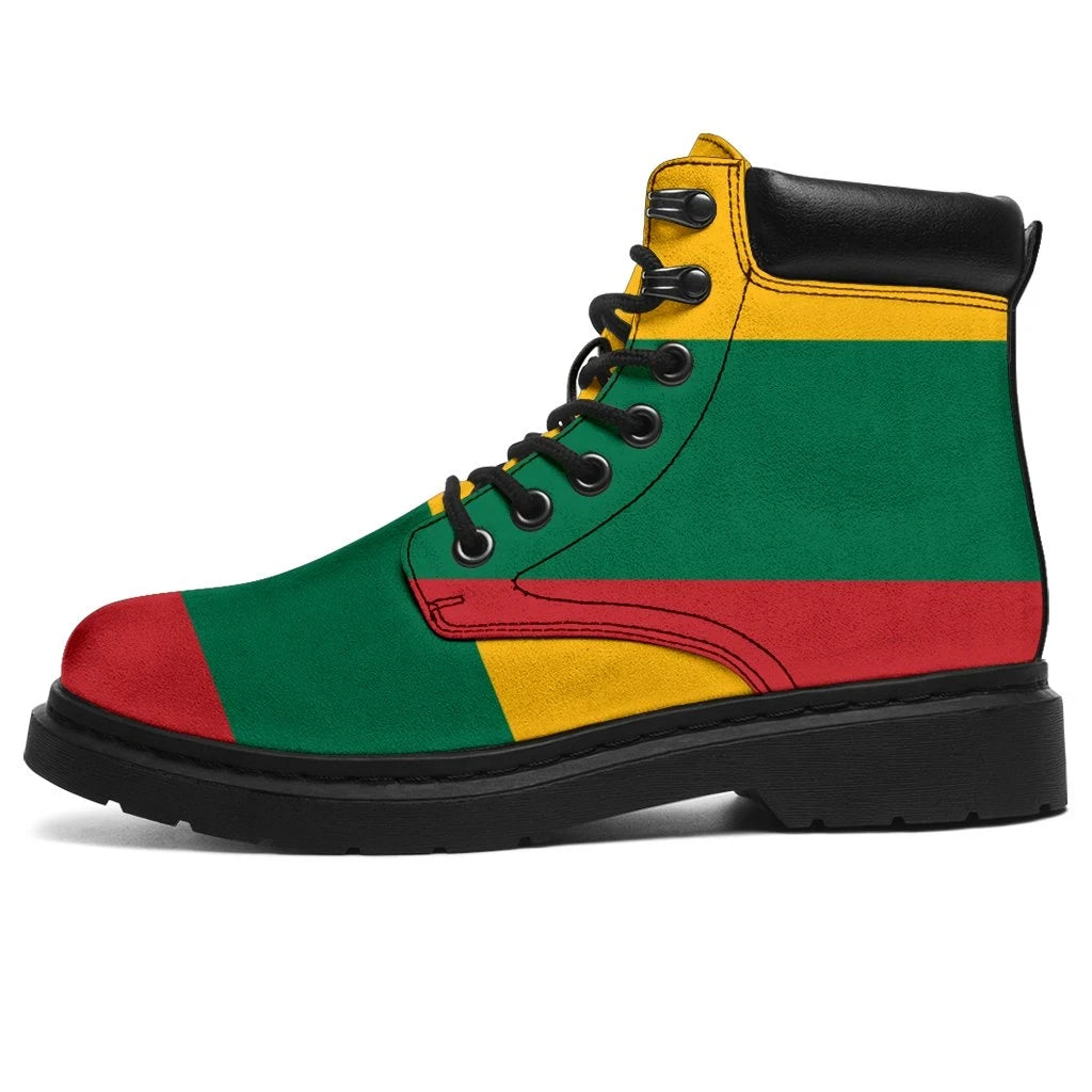 Lithuania All Season Boots