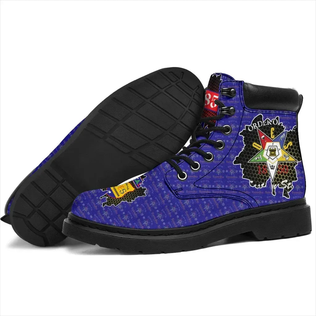 OES Special All Season Boots