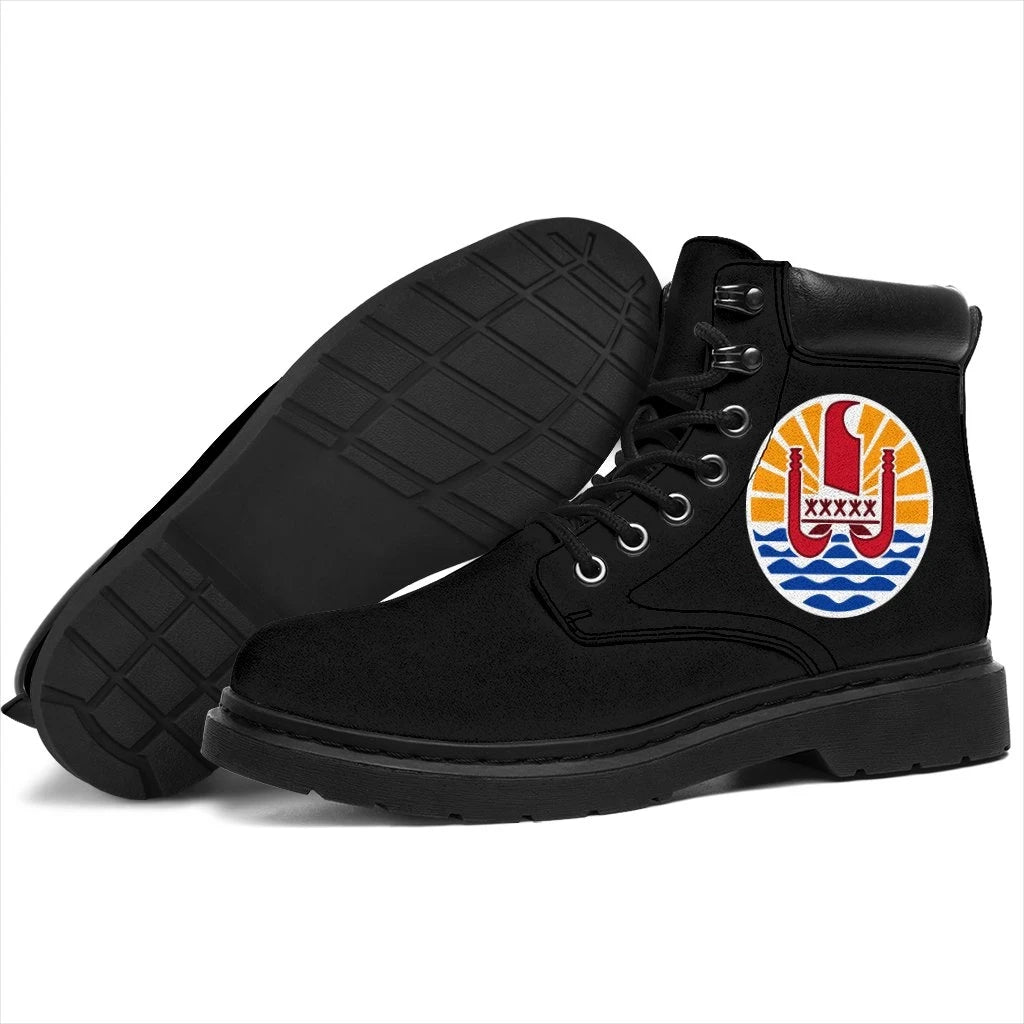 French Polynesia All Season Boots (Women's/Men's)