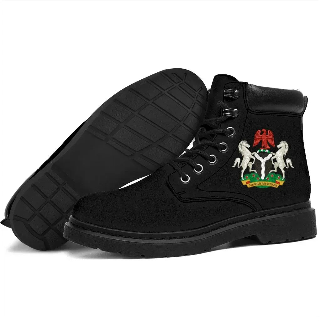 Nigeria All Season Boots (Women's/Men's)