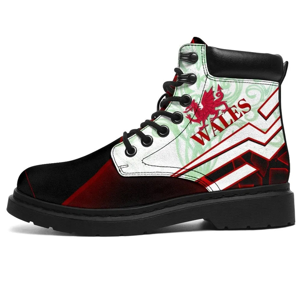Wales All Season Boots Welsh Spirit