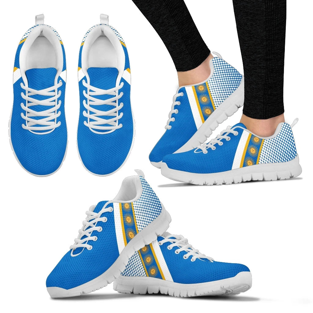 Argentina Flag Sneaker