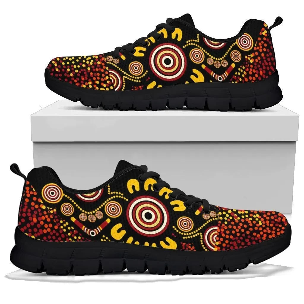 Australia Naidoc Week Sneakers Naidoc Week 2021 Heal Country