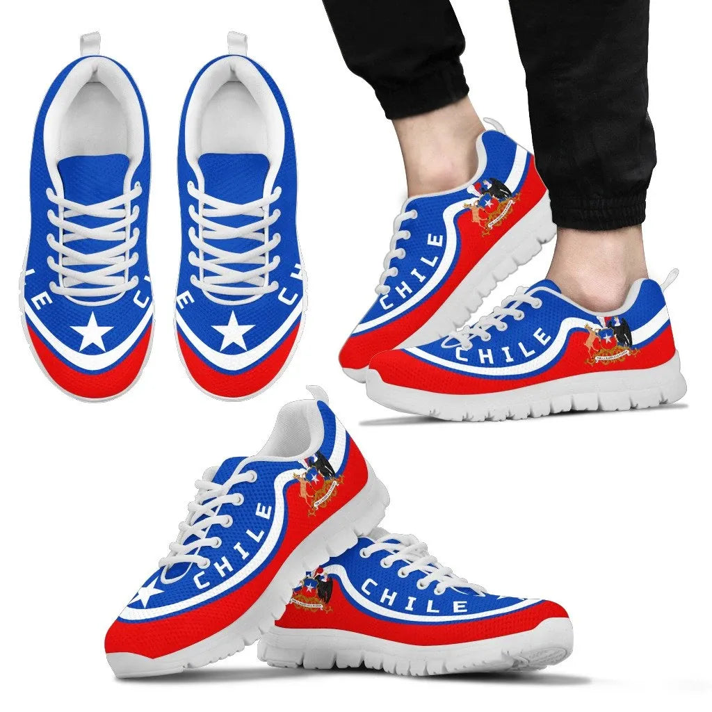 Chile Wave Sneakers
