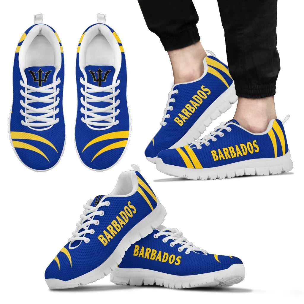 Barbados Sneakers Blue