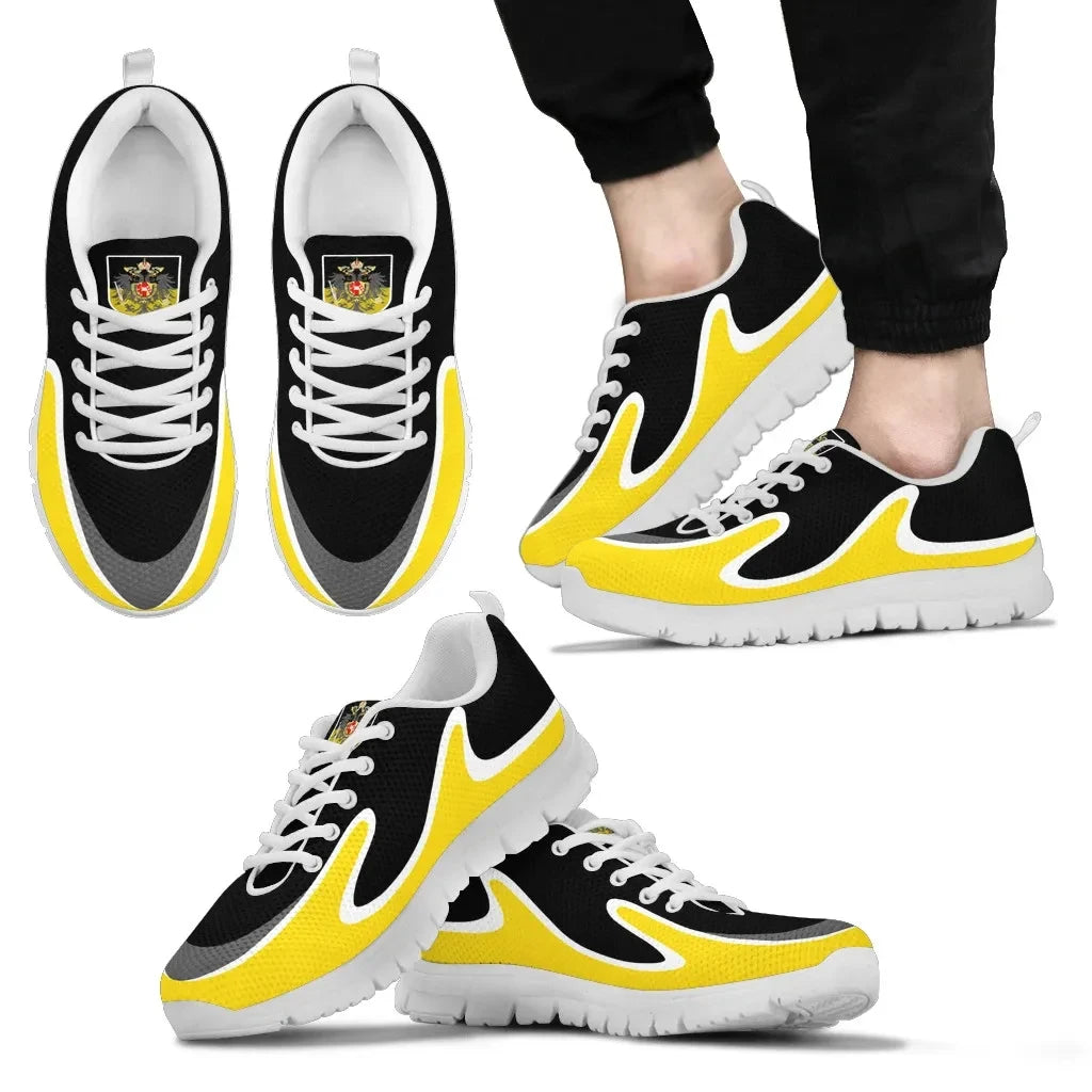 Austrian Empire Sneakers Flame 90S